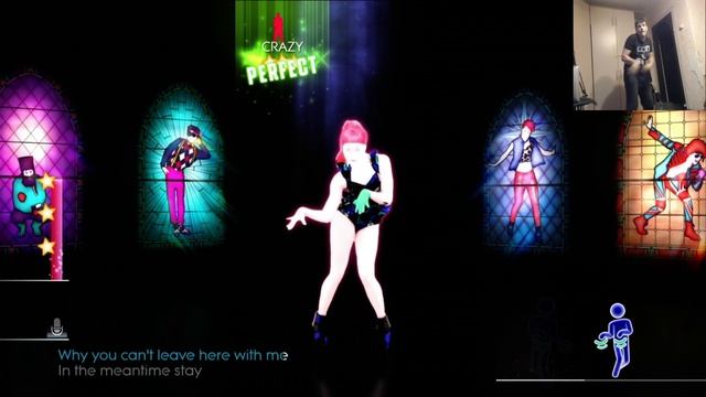 JD 2014 (5 STARS) Lady Gaga ft. Colby O'Donis - Just Dance