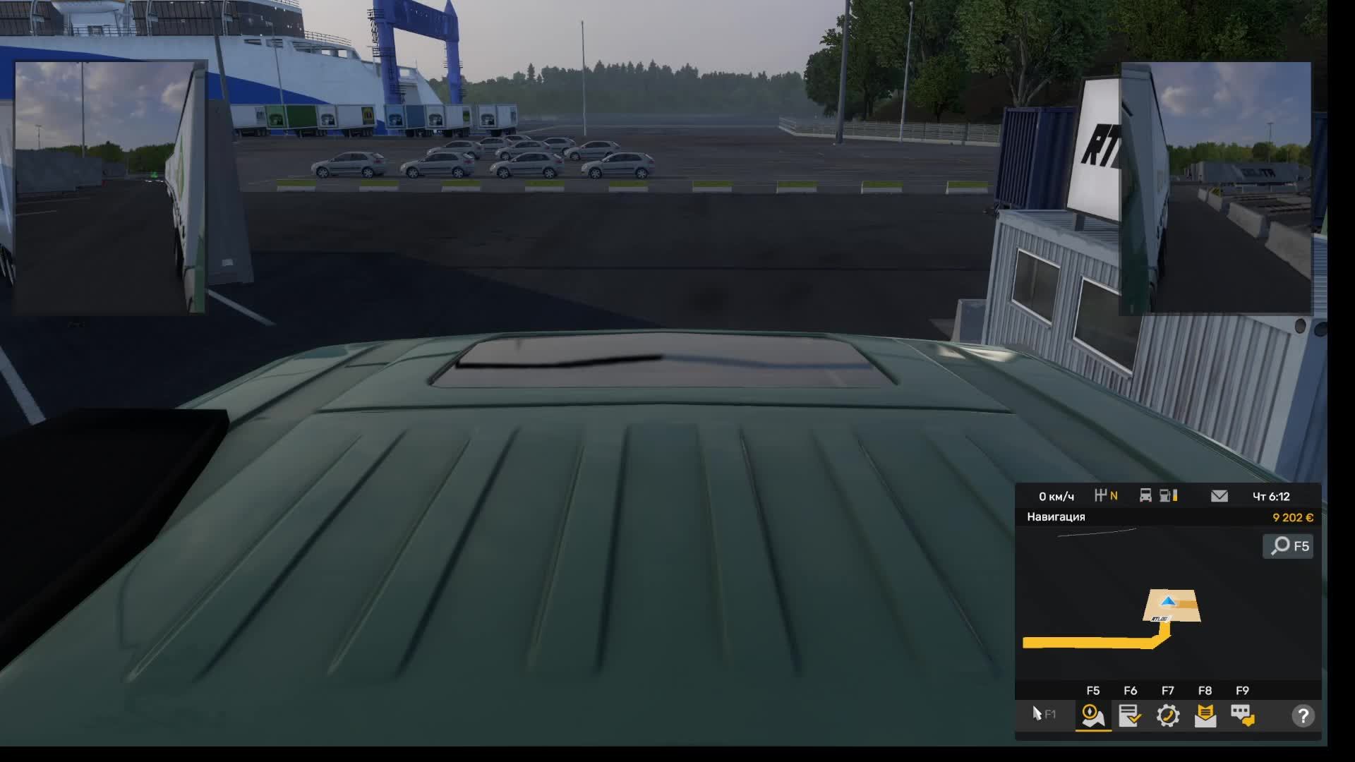 Euro Truck Simulator 2