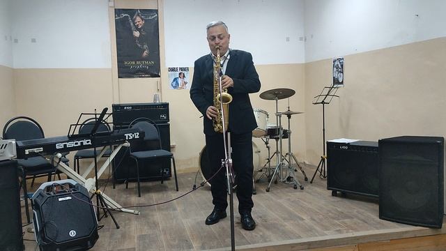Antonio Carlos Jobim "Desafinado"