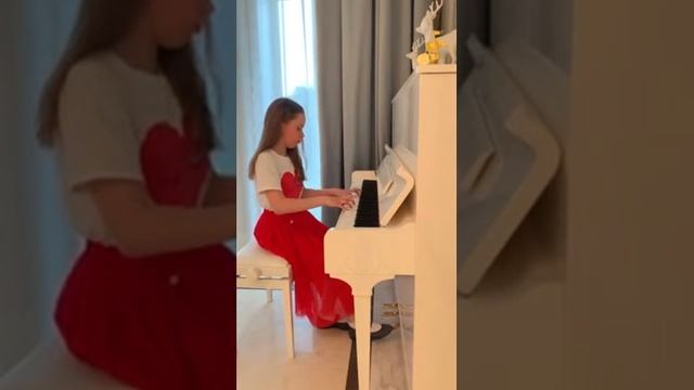 Г. Пахульский "Прелюдия" Гревцева Анастасия