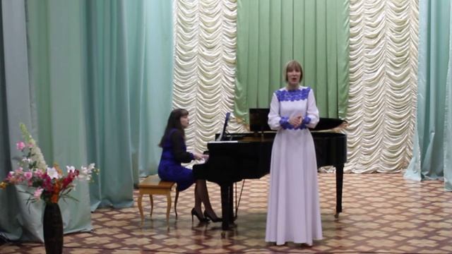Пригоровская Галина концертмейстер