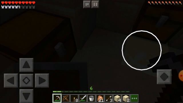 Minecraft : часть 3 👌 пошли в путешествие и нашли…