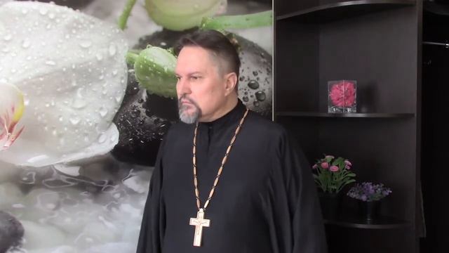 Архиепископ Сергей Журавлев (РПЦХС) 2015.04.26 о семинаре в Москве