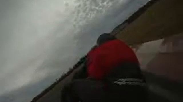 NJMP Thunderbolt Daytona 675 tail cam
