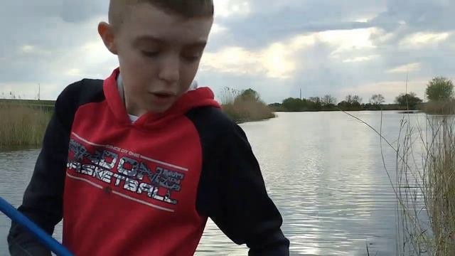 Рыбалка на Краснопёрку (Клюёт на Апарыша