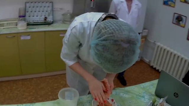 Лабораторные работы по дисциплине "Технология специальных видов питания"