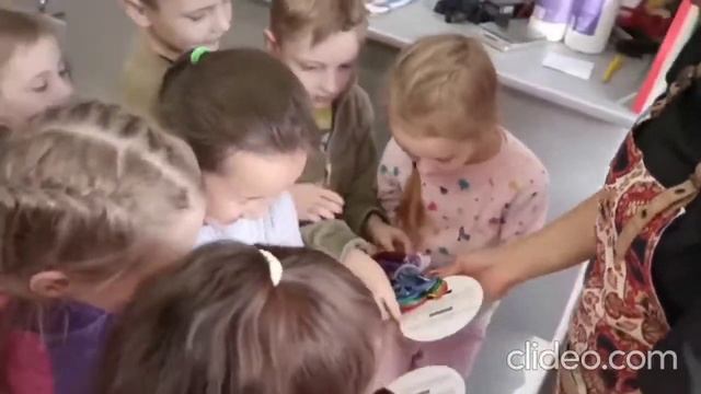 Экскурсия в Парикмахерскую.