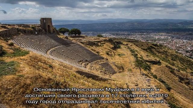 Куда сходить в Ярославле