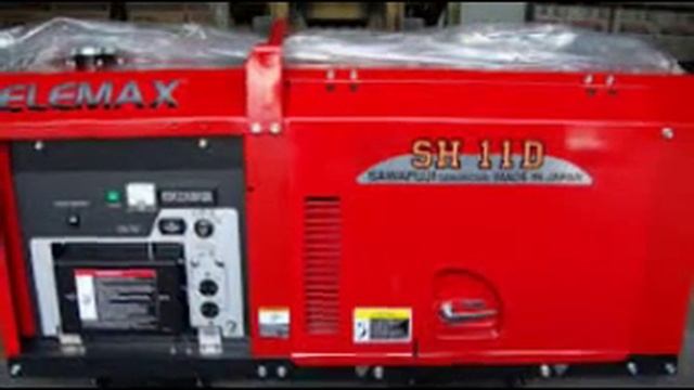 NHÀ PHÂN PHỐI.0962.612.463. May phat dien Elemax SH 07D 60 KVA | Máy phát điện