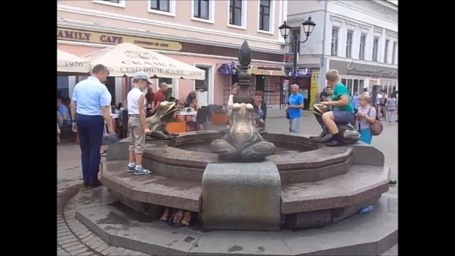 2018 Казань Раифа Свияжск