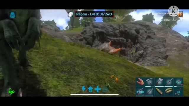 *WORKING* Insta Tame! Ark Mobile.