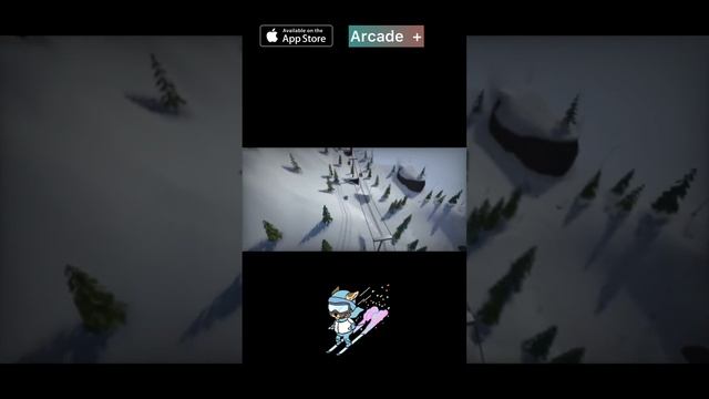 Grand Mountain Adventure+- Apple Arcade- (Toppluva AB )