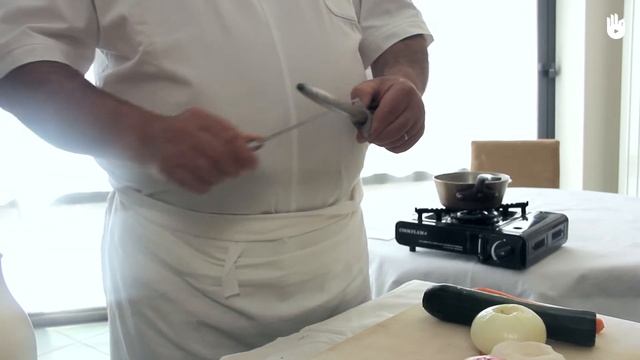 Как заточить нож