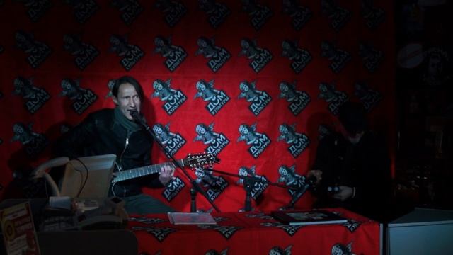Саша Самойленко & TOMAS BAND "Одна звезда" (ст. - А.Коротич)