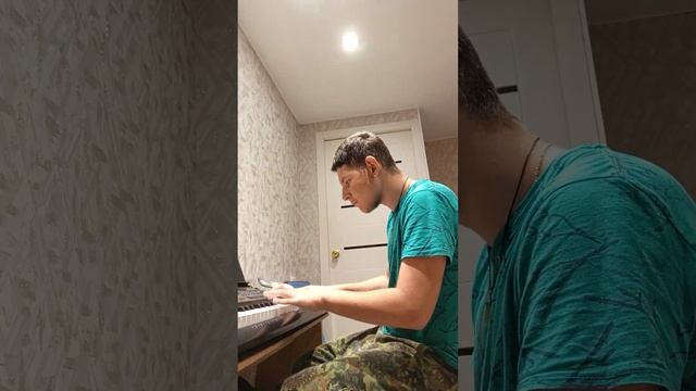 Цыганская песня из оперы Кармен Бизе (для ф-но)