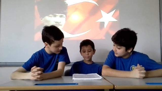 ATATURK ON THE RADIO