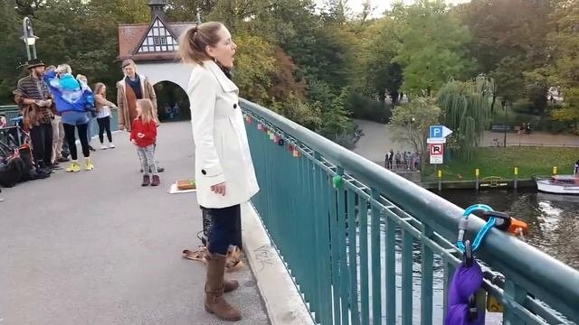 10.10.20  Insel der Jugend   Berlin / Christina Harslem / Sopran /