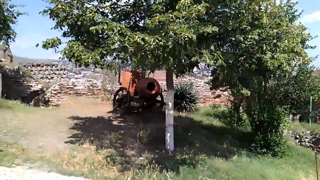 Тбилиси-"Крепость Нарекала"