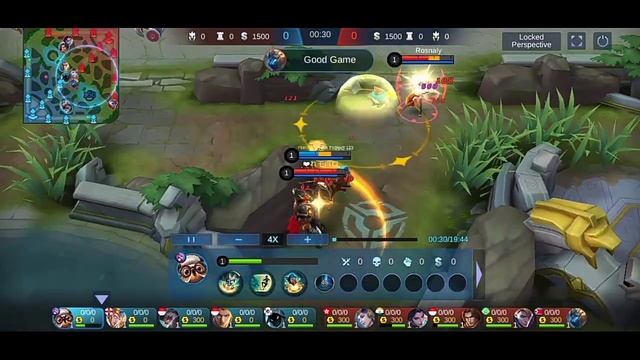 Global No.1 Feeder Epic Comeback | Diggie Gameplay | Mobile Legends:Bang Bang