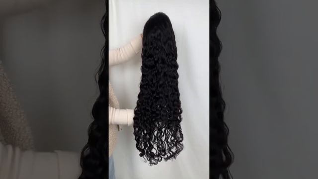 Loose Wave Closure Wig 28 Inch Bridger Hair