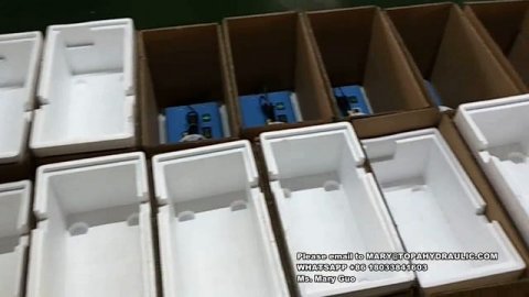 How to package your PCP air compressor in TOPA