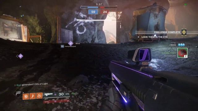 Destiny 2 | Graviton Lance