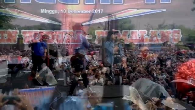 NEW PALLAPA ~ "PIKER KERI" ~ VOC.JIHAN AUDY