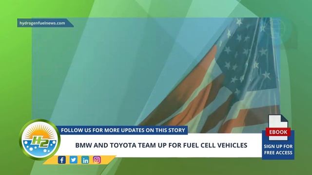 German Version - BMW and Toyota team up for fuel cell vehicles