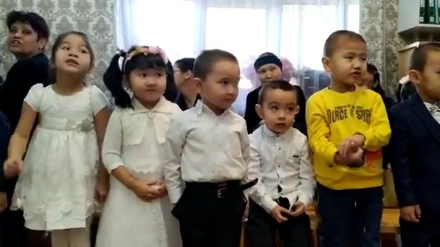 Садик Мадик блин