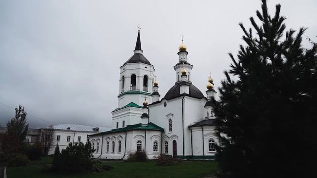 Тур в Томск