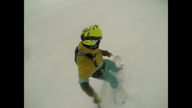Гудаури 2018. Gudauri 2018. Freeride.