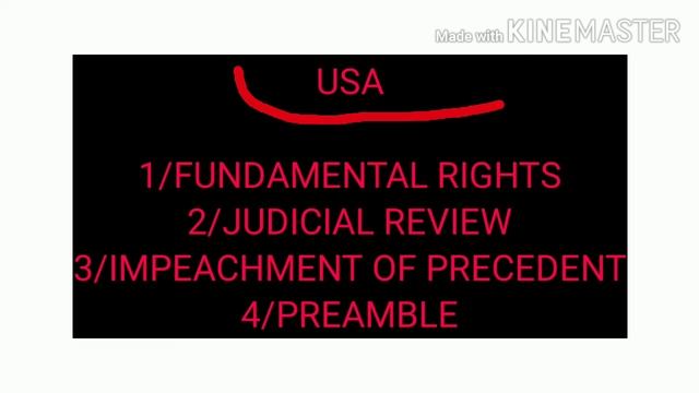 What Are The Main Sources Of The Indian Constitution? Borrowed Features Of The Constitution,