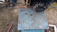 КАК СДЕЛАТЬ УГЛОВУЮ СТРУБЦИНУ / How to make a corner clamp / Cómo hacer una abrazadera de esquina