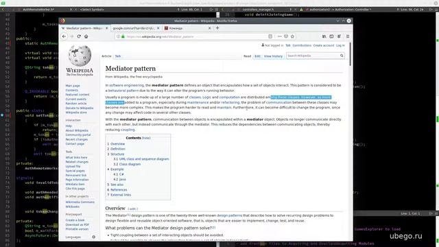 Мобильное приложение C++ Qt QML  ༼ つ ◕_◕ ༽つ  Уличные квесты Ubego - ubego.ru