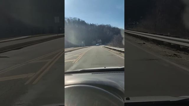 по дороге в церковь