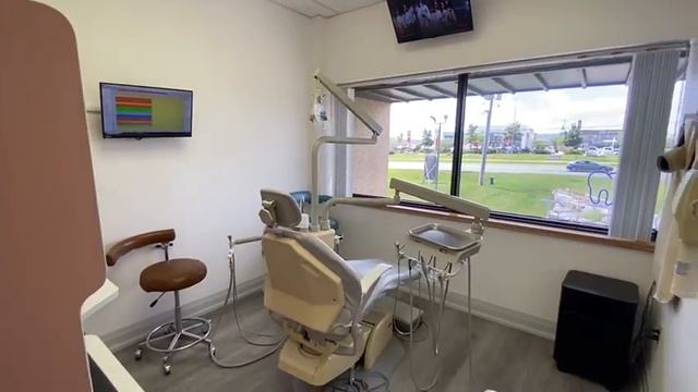From Window to Chair: Exploring Operatory at The Tooth Place