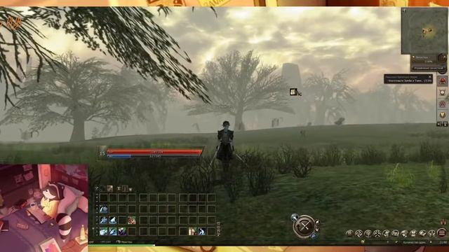 Lineage 2 - Classic (Legacy) - Начало Relax stream