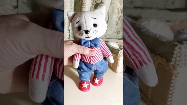 КОТИКИ РУЧНОЙ РАБОТЫ ИЩУТ ДОМ
