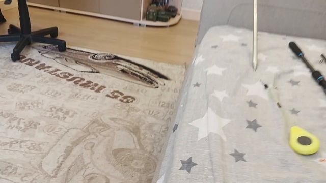 арсенал для рыбалке