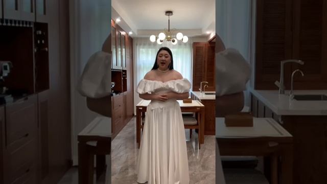 4 курс Жень Жань, китайская песня «你来了»