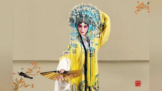 The aesthetics of Peking Opera --costumes & finery.    By Dr Yan Yan©2022 SCI Writing & Translation
