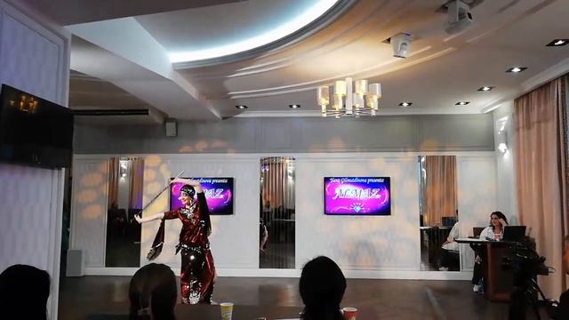 Саиди Almaz Festival Екатеринбург октябрь 2022