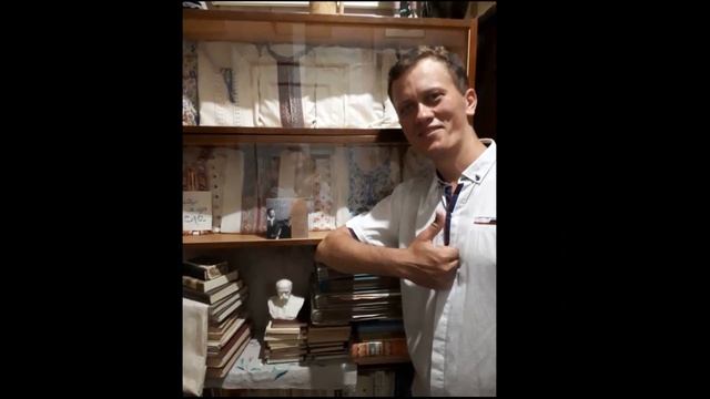 Музеї України. Київський музей Бориса Гмирі.