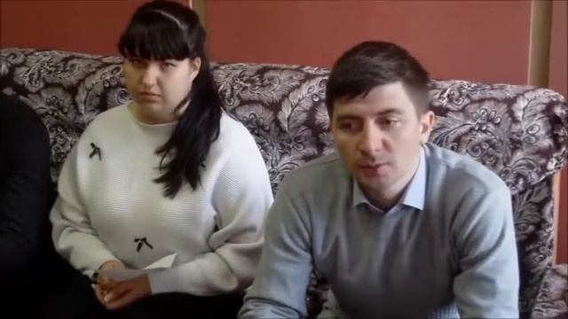 Клуб  "Набат памяти"