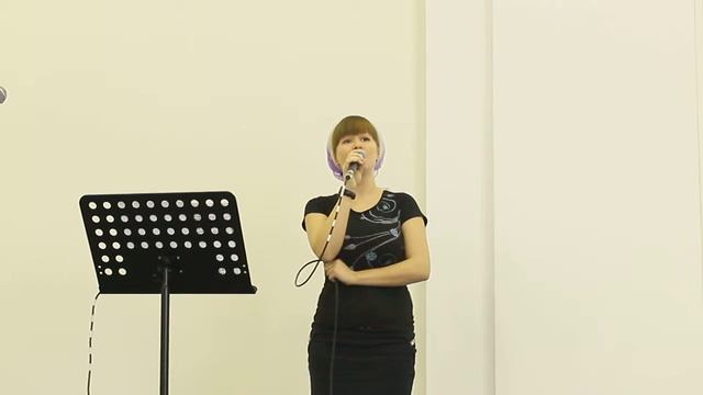 Співай алілуя - Анастасия Еремина