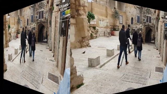 Коронная прогулка по Иерусалиму. Часть1. Трeйлер