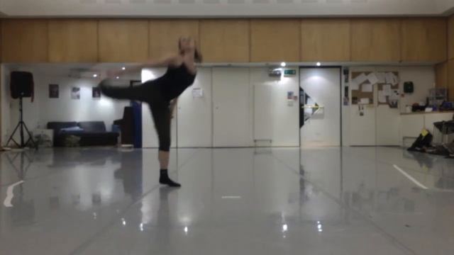 Jenna Pollack reel - 2017 extended