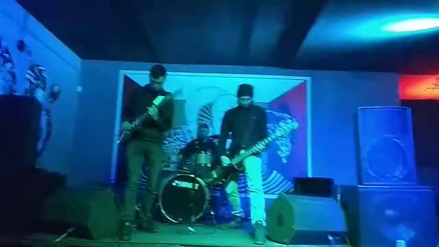 RADIO RAY @ Бар Питер, 01.04.18
