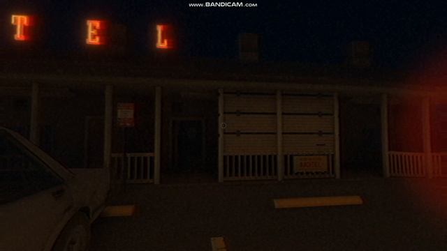 Fears to farhom norwood hitchhike #2 (ФИНААААААЛ)