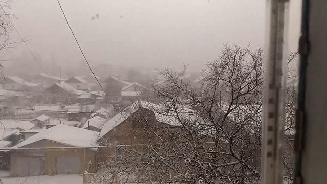 Погода в конце апреля